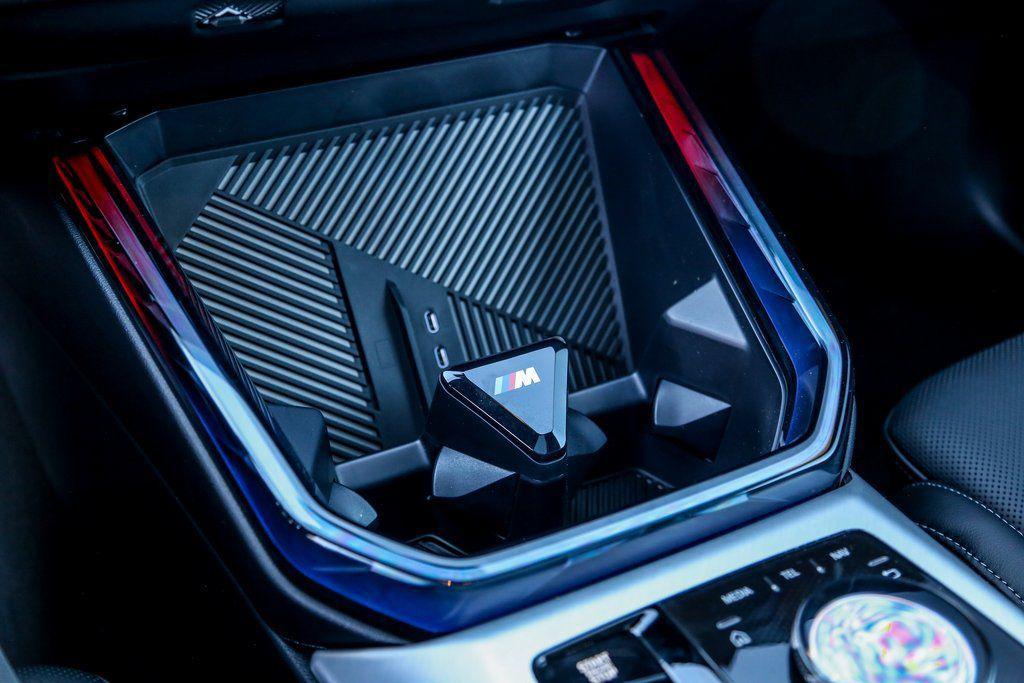 new 2026 BMW X3 car, priced at $77,625