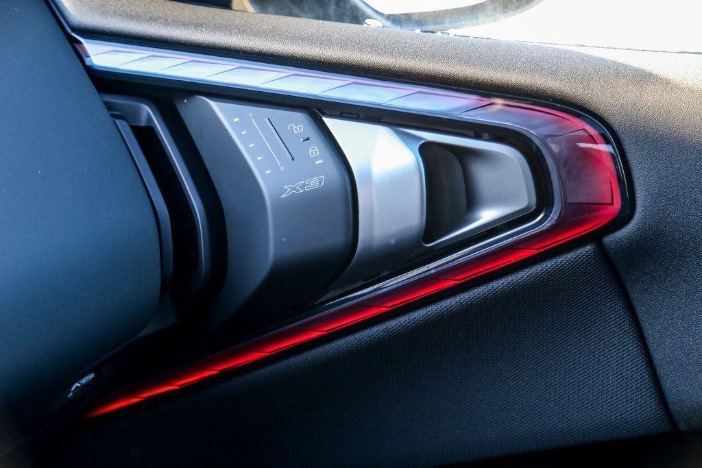 new 2026 BMW X3 car, priced at $77,625