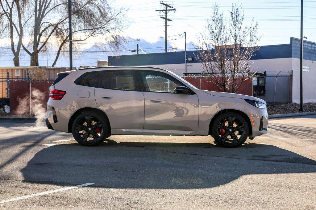 new 2026 BMW X3 car, priced at $77,625