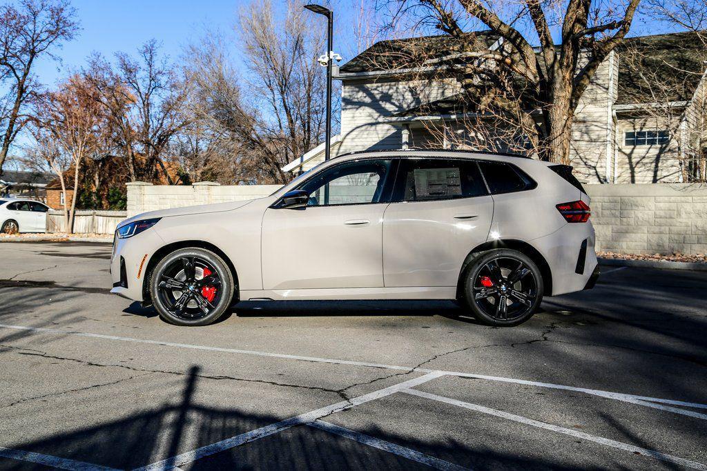 new 2026 BMW X3 car, priced at $77,625