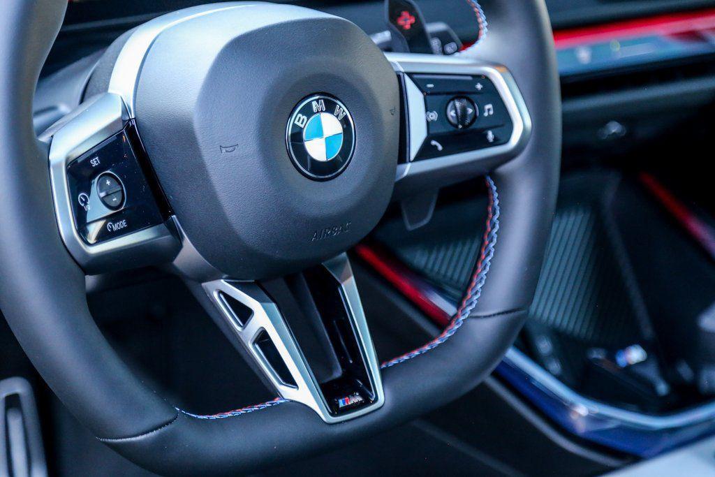 new 2026 BMW X3 car, priced at $77,625