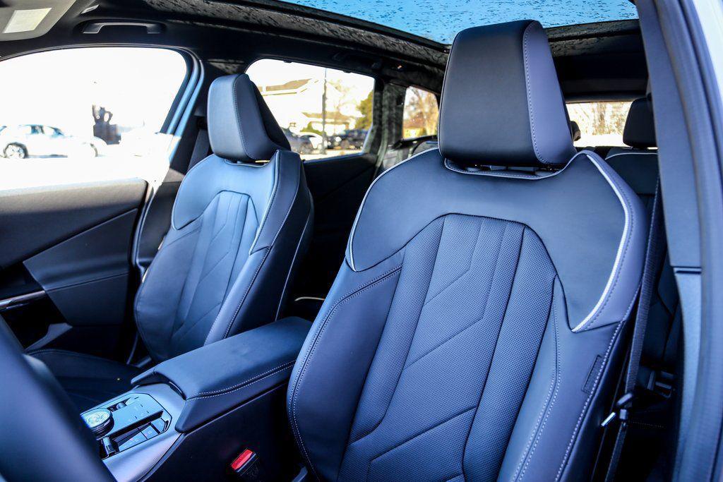 new 2026 BMW X3 car, priced at $77,625