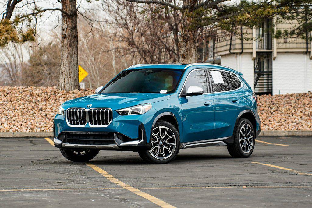 used 2023 BMW X1 car, priced at $29,495