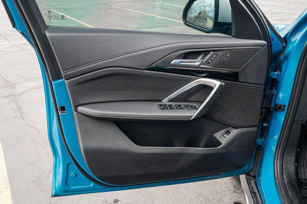 used 2023 BMW X1 car, priced at $29,495