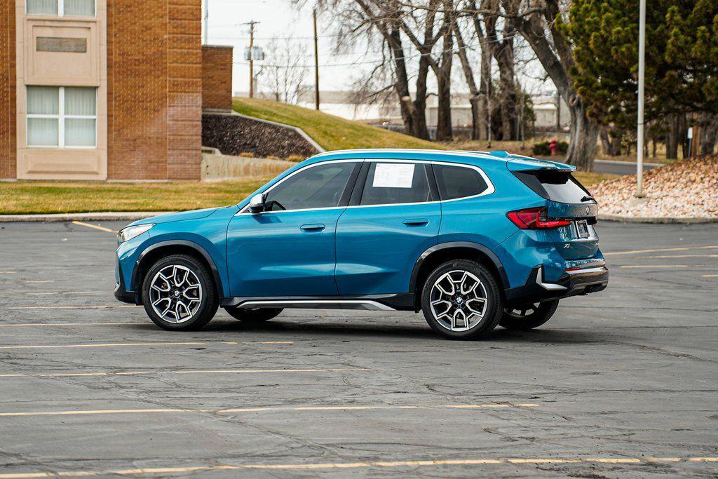 used 2023 BMW X1 car, priced at $29,495