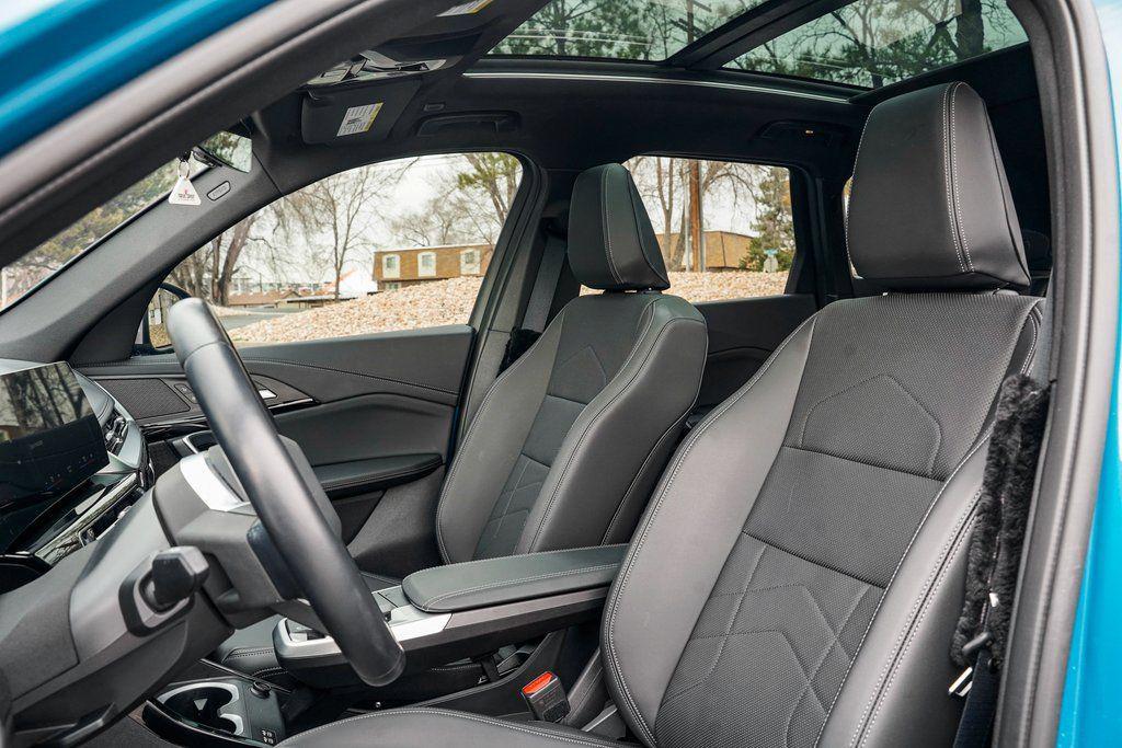 used 2023 BMW X1 car, priced at $29,495