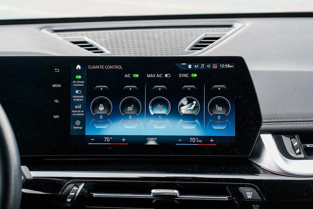 used 2023 BMW X1 car, priced at $29,495