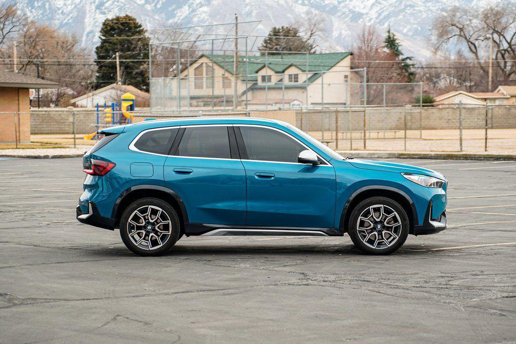 used 2023 BMW X1 car, priced at $29,495