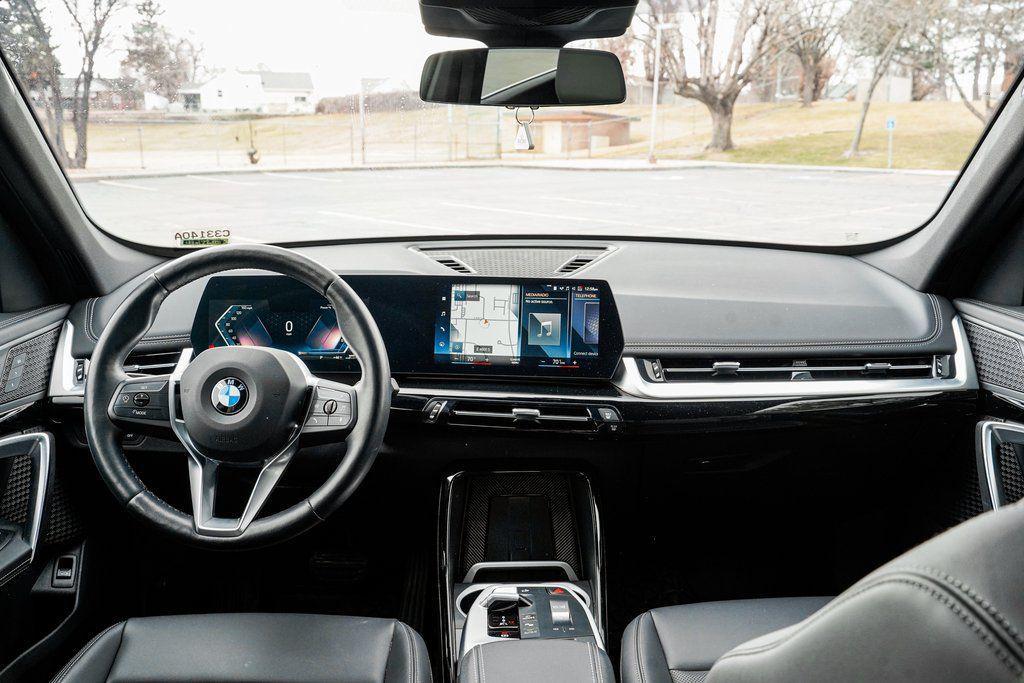 used 2023 BMW X1 car, priced at $29,495