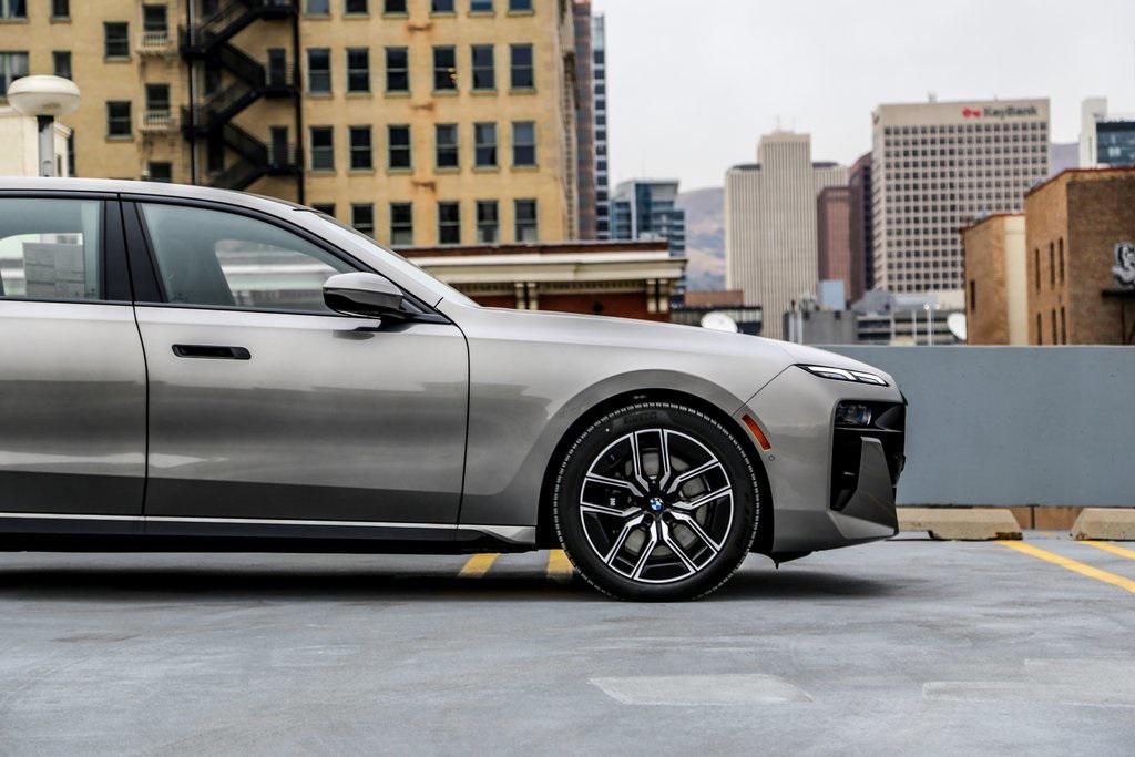 new 2026 BMW 760 car, priced at $134,215