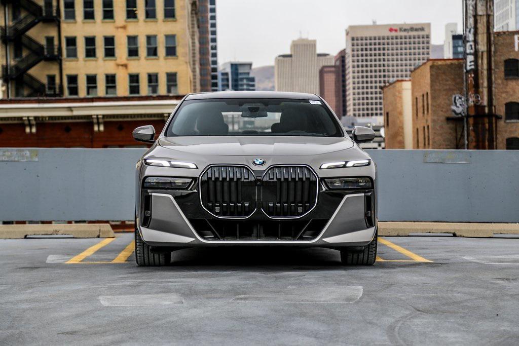 new 2026 BMW 760 car, priced at $134,215