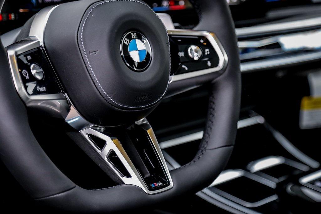 new 2026 BMW 760 car, priced at $134,215