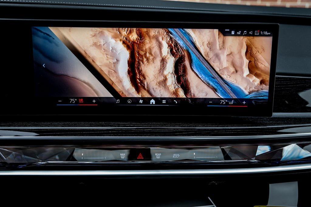 new 2026 BMW 760 car, priced at $134,215