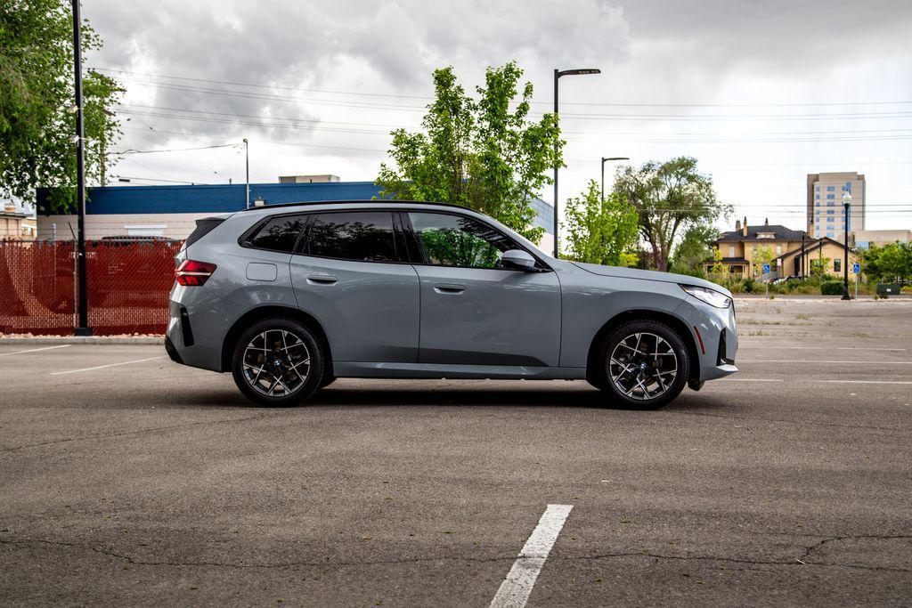 new 2026 BMW X3 car, priced at $61,605