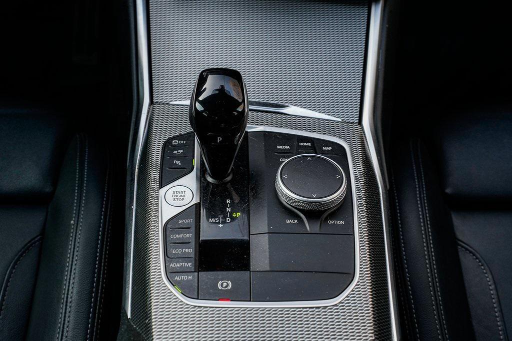 used 2022 BMW M340 car, priced at $41,995