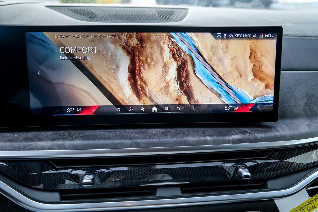 new 2026 BMW X7 car, priced at $100,115