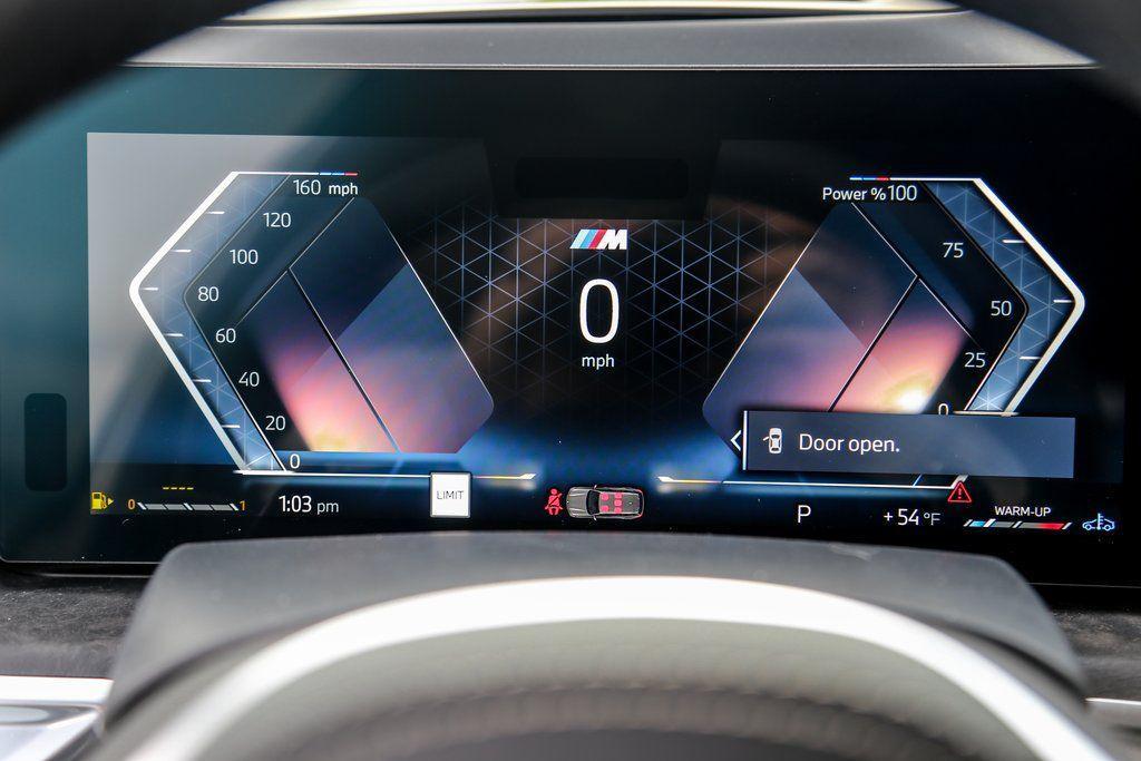 new 2026 BMW X7 car, priced at $100,115