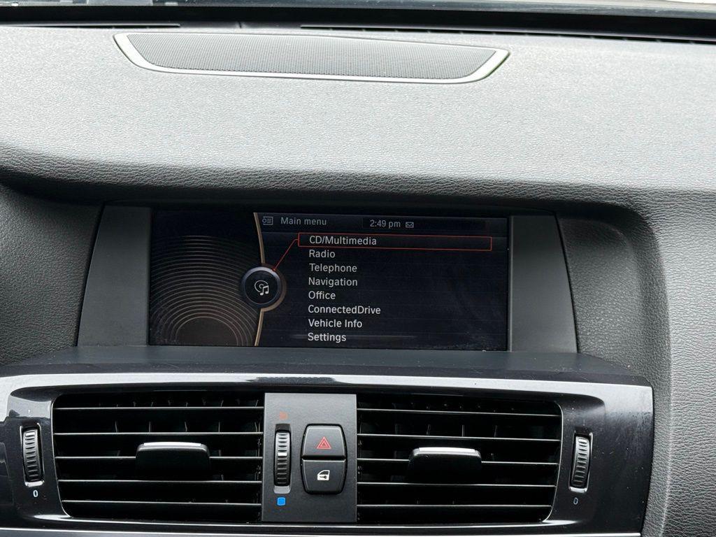 used 2012 BMW X3 car, priced at $5,995