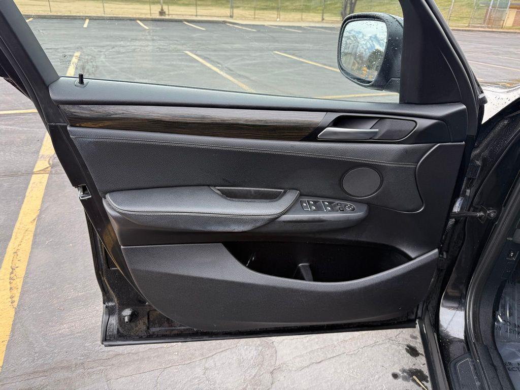 used 2012 BMW X3 car, priced at $5,995