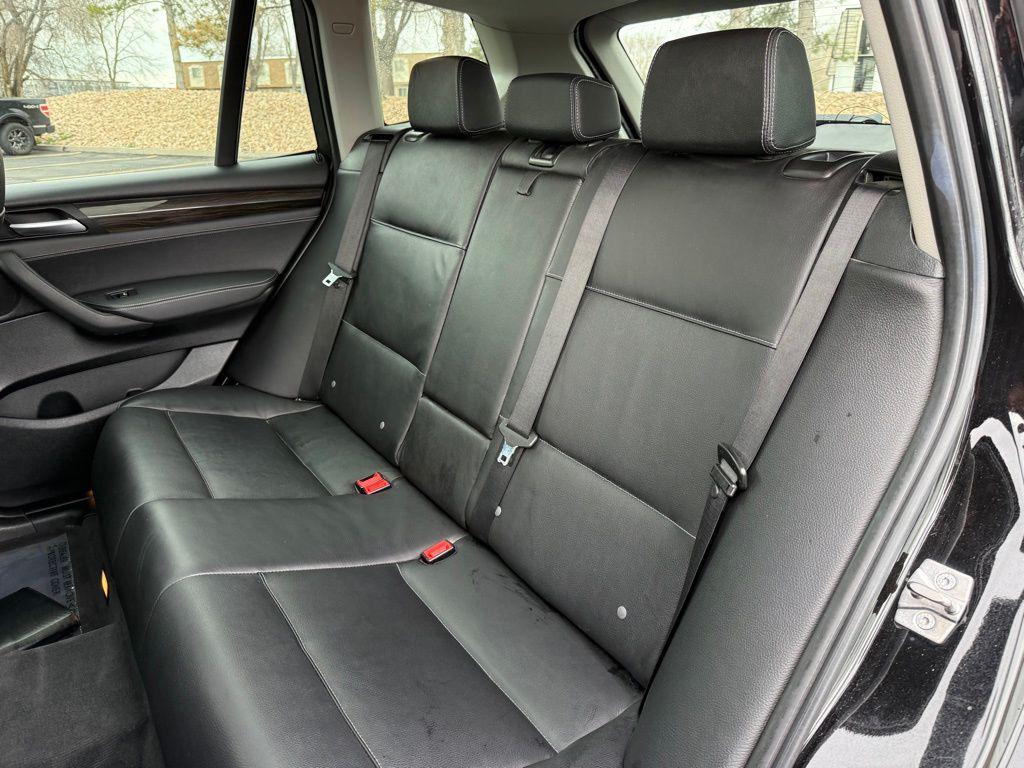 used 2012 BMW X3 car, priced at $5,995