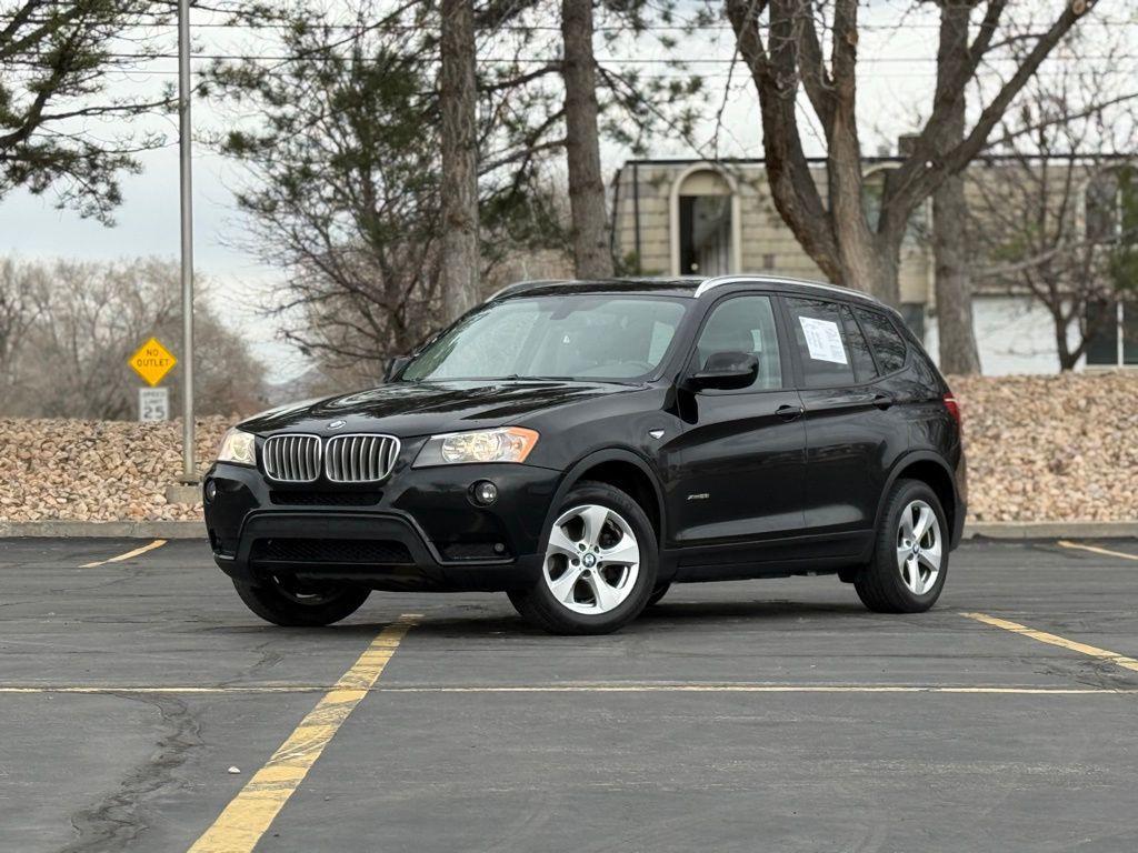 used 2012 BMW X3 car, priced at $5,995