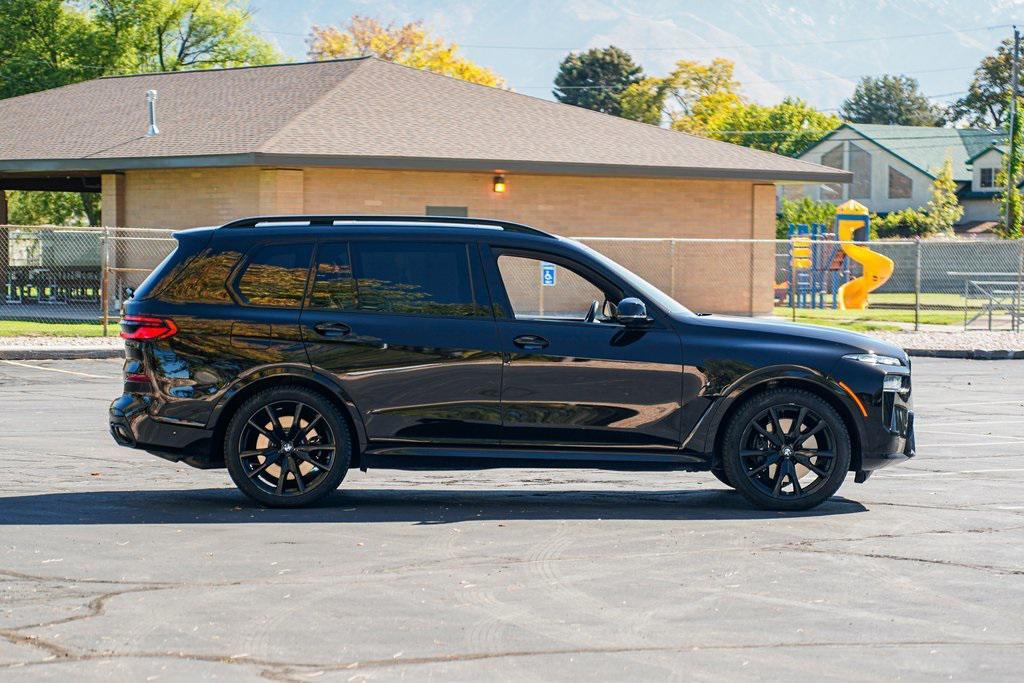 used 2025 BMW X7 car, priced at $121,215
