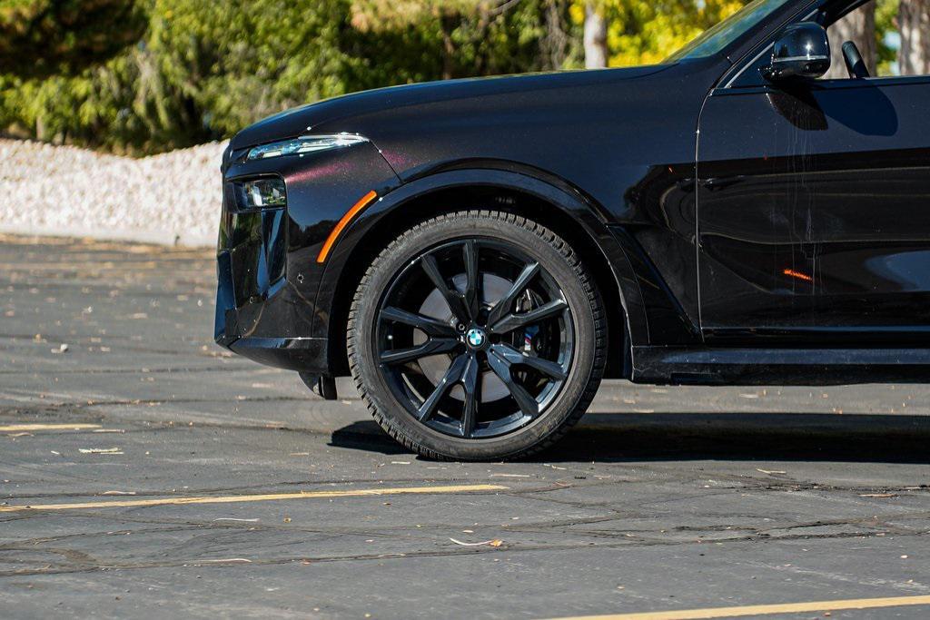 used 2025 BMW X7 car, priced at $121,215