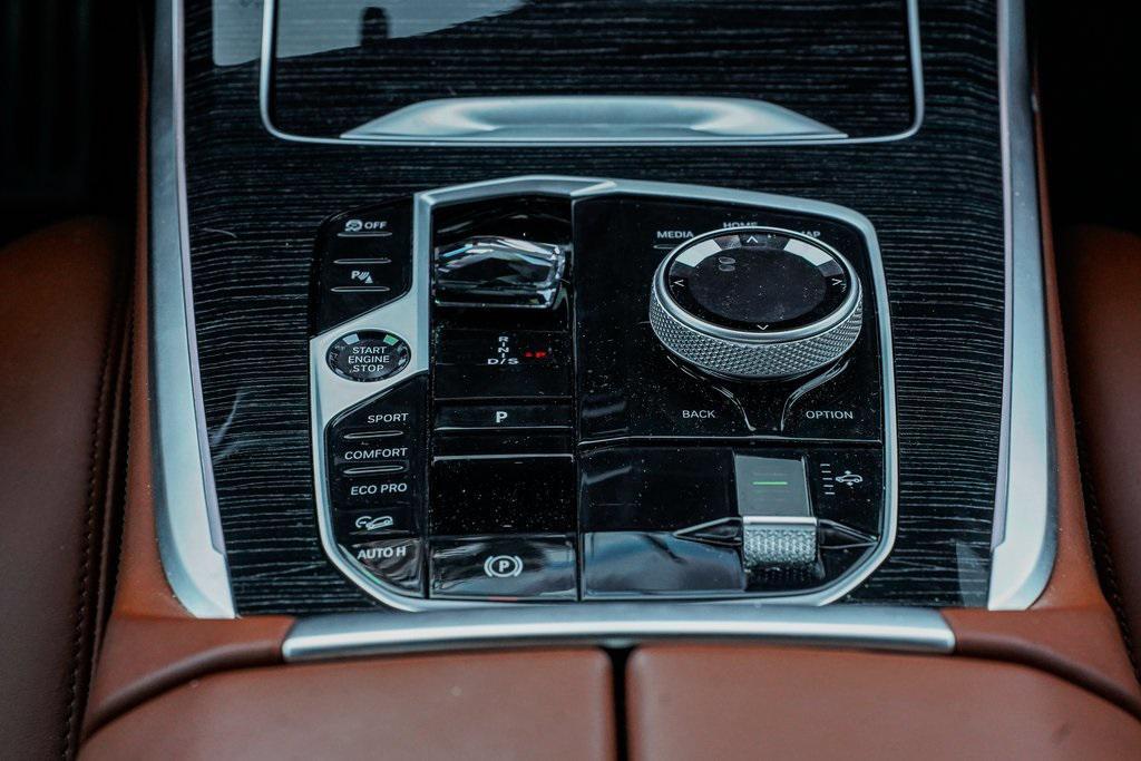 used 2025 BMW X7 car, priced at $121,215