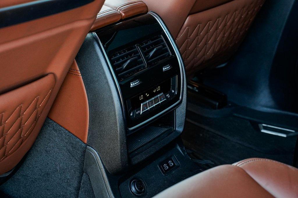 used 2025 BMW X7 car, priced at $121,215