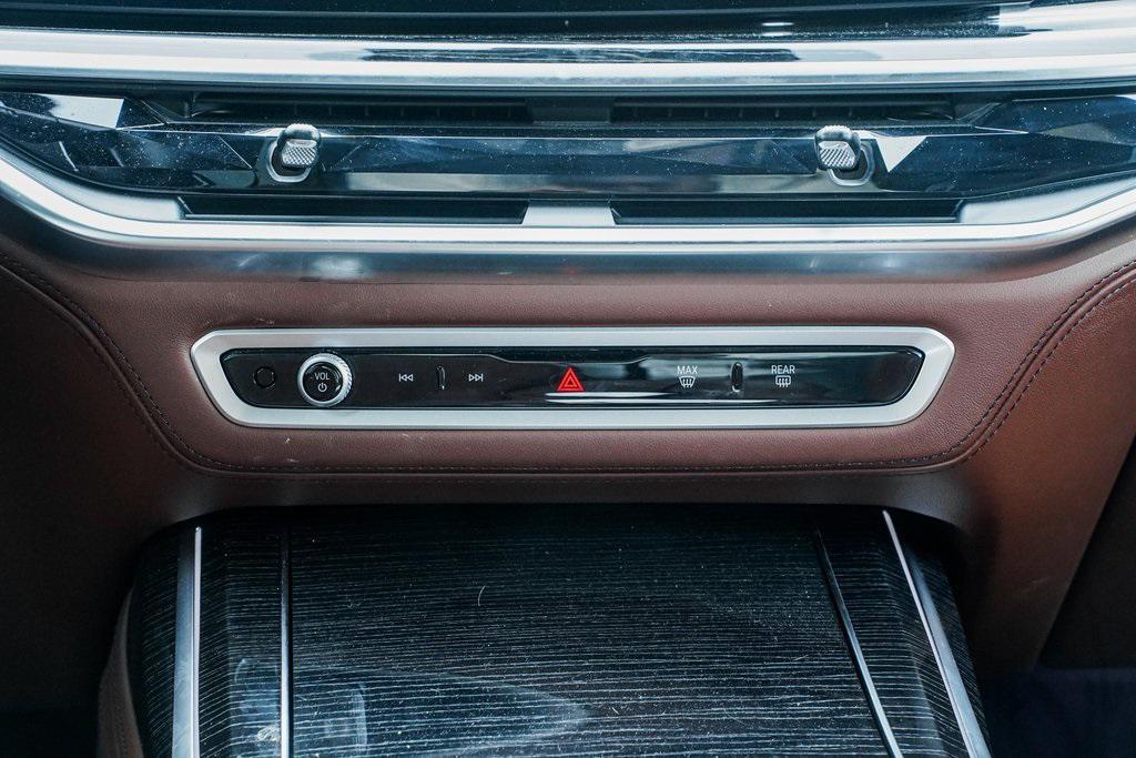 used 2025 BMW X7 car, priced at $121,215