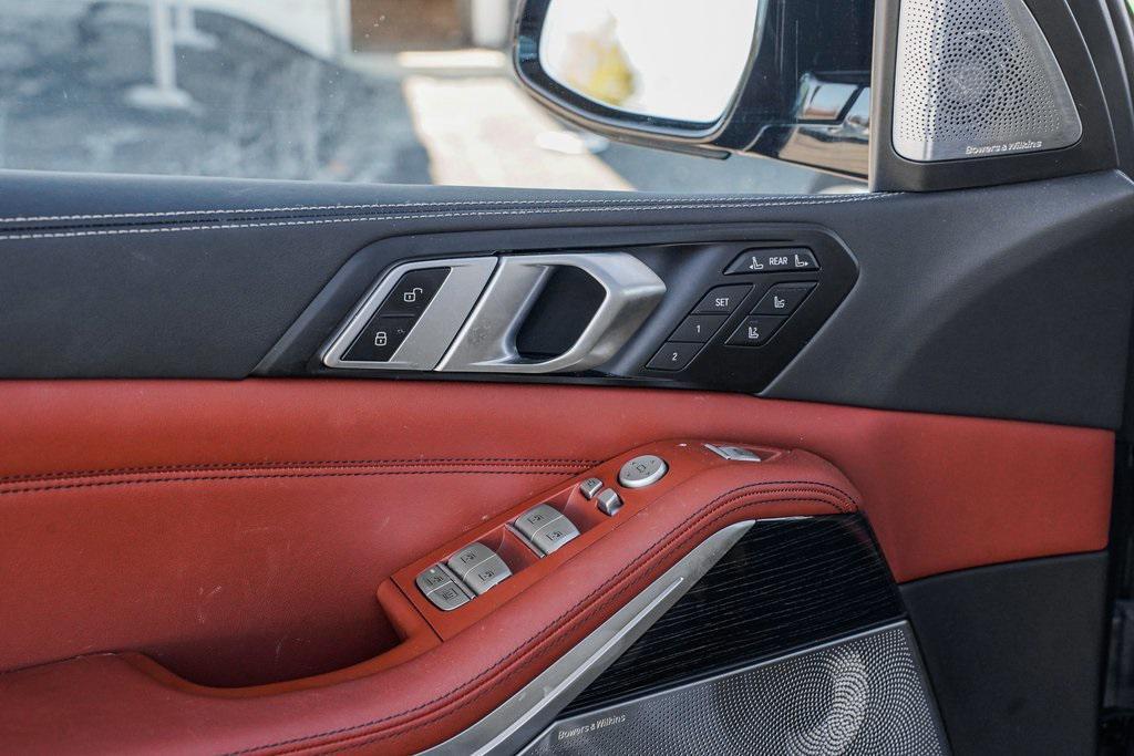 used 2025 BMW X7 car, priced at $121,215