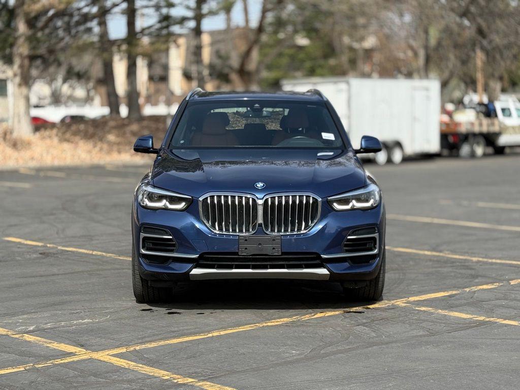 used 2023 BMW X5 PHEV car, priced at $42,495
