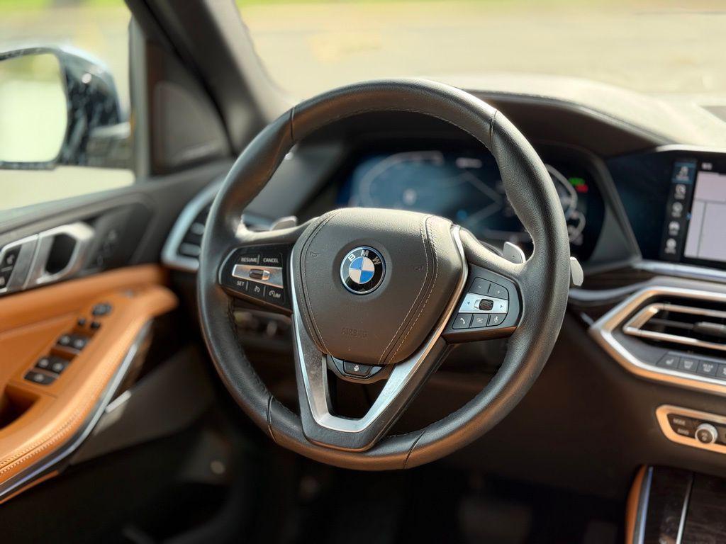 used 2023 BMW X5 PHEV car, priced at $42,495