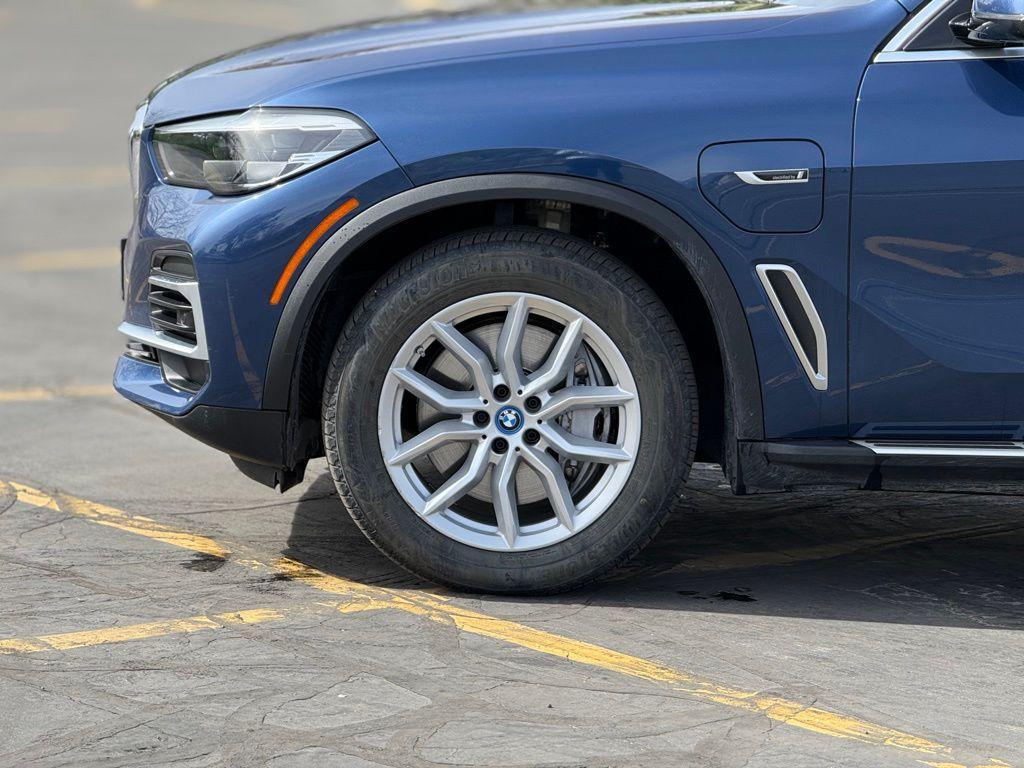 used 2023 BMW X5 PHEV car, priced at $42,495