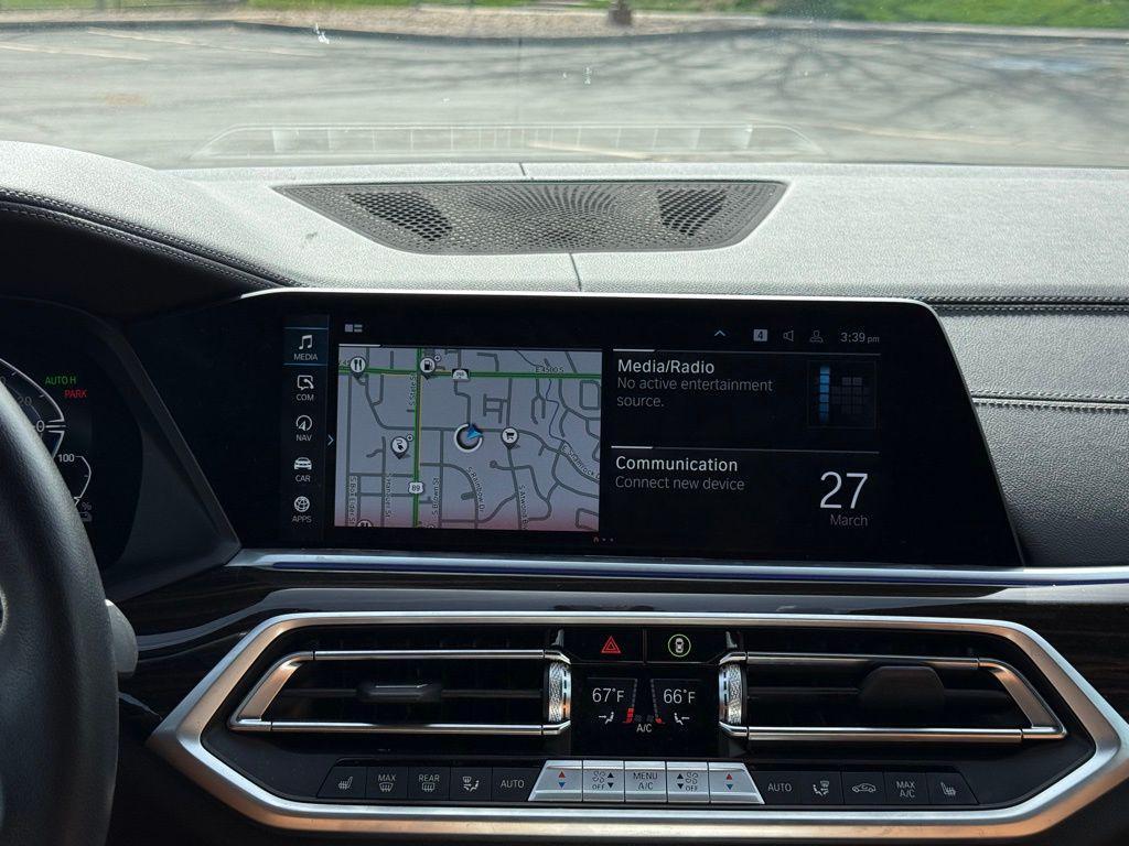 used 2023 BMW X5 PHEV car, priced at $42,495