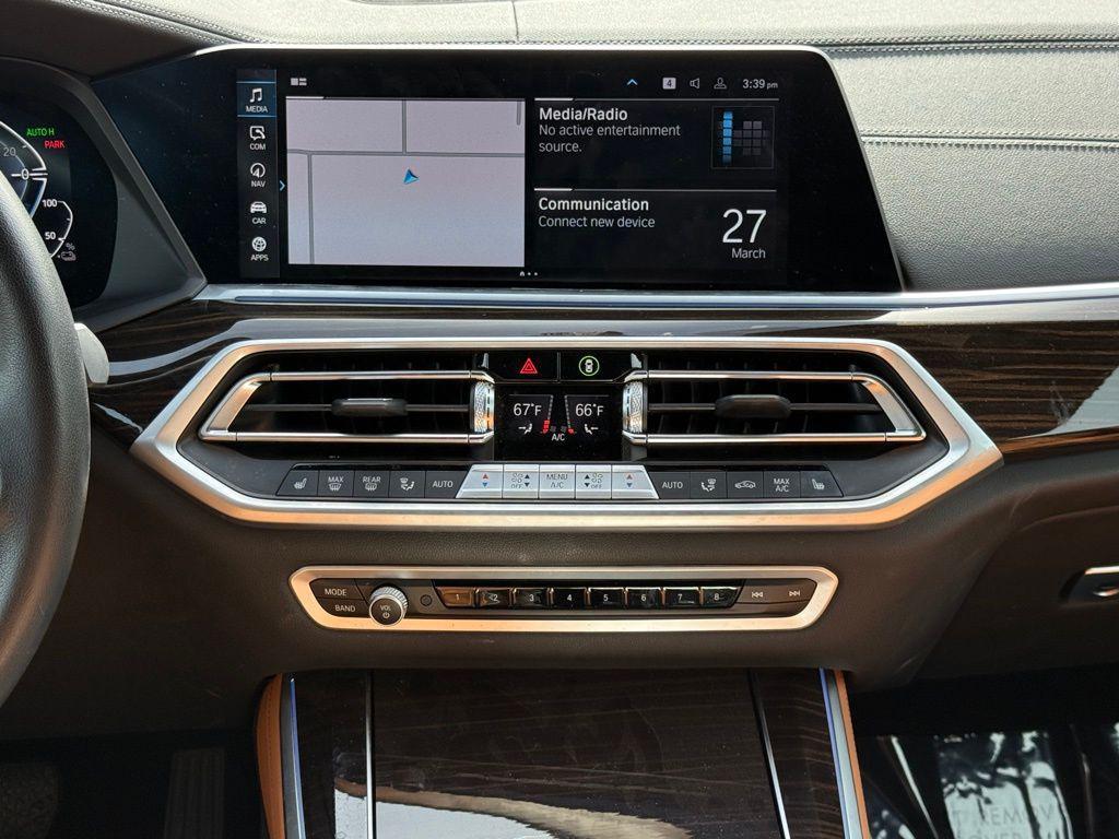 used 2023 BMW X5 PHEV car, priced at $42,495