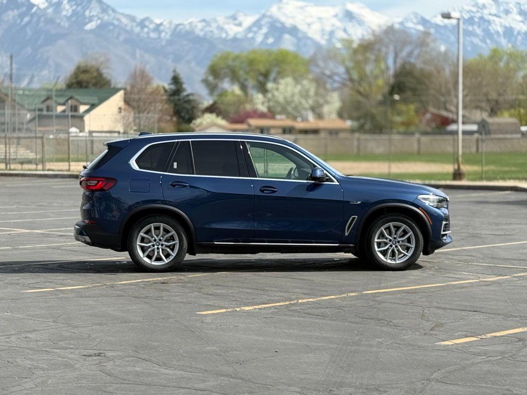 used 2023 BMW X5 PHEV car, priced at $42,495