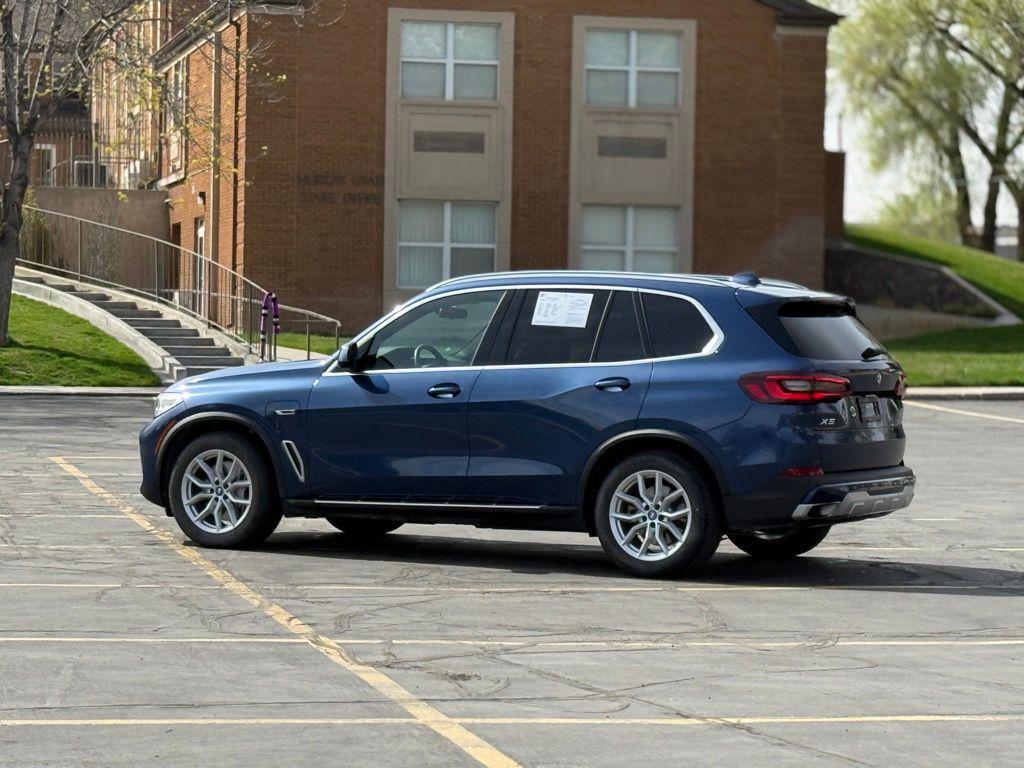 used 2023 BMW X5 PHEV car, priced at $42,495