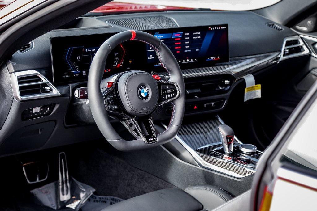 new 2026 BMW M4 car, priced at $96,355