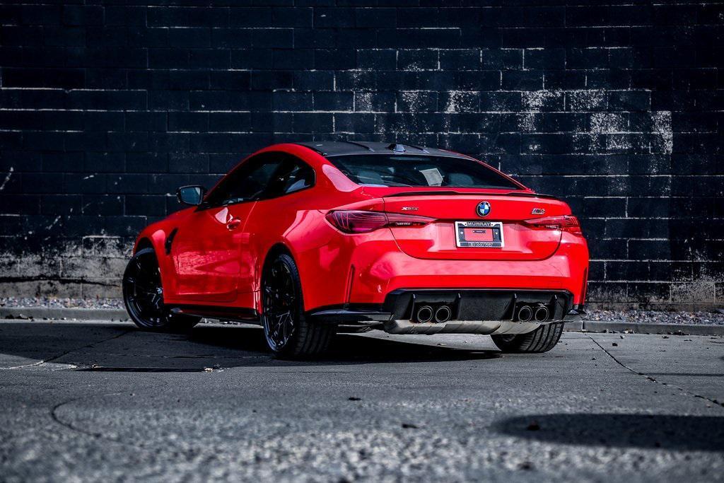 new 2026 BMW M4 car, priced at $96,355