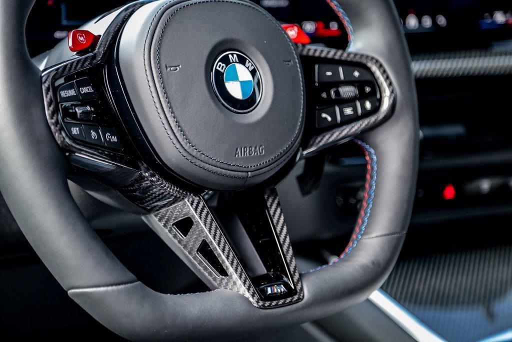 new 2026 BMW M4 car, priced at $96,355