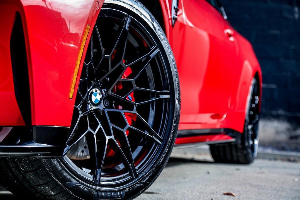 new 2026 BMW M4 car, priced at $96,355