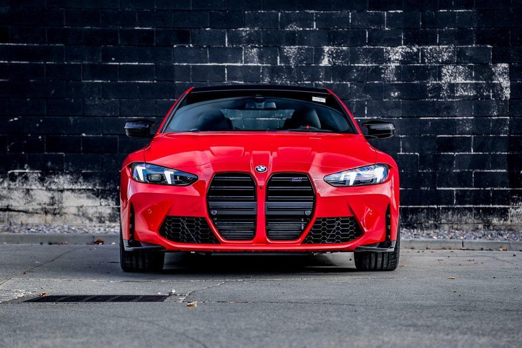 new 2026 BMW M4 car, priced at $96,355