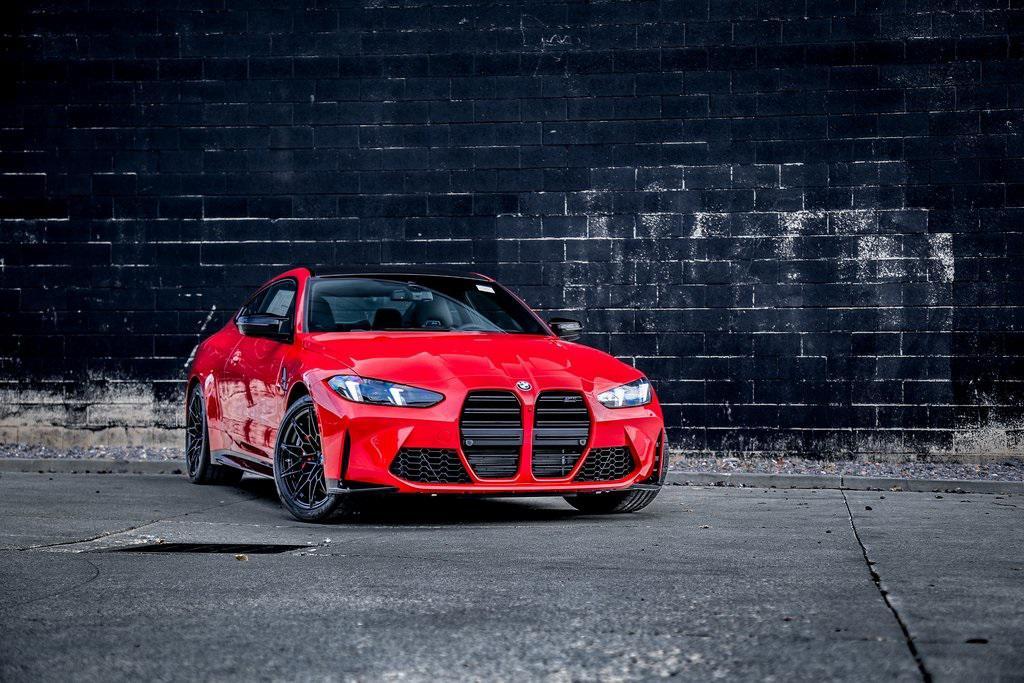 new 2026 BMW M4 car, priced at $96,355