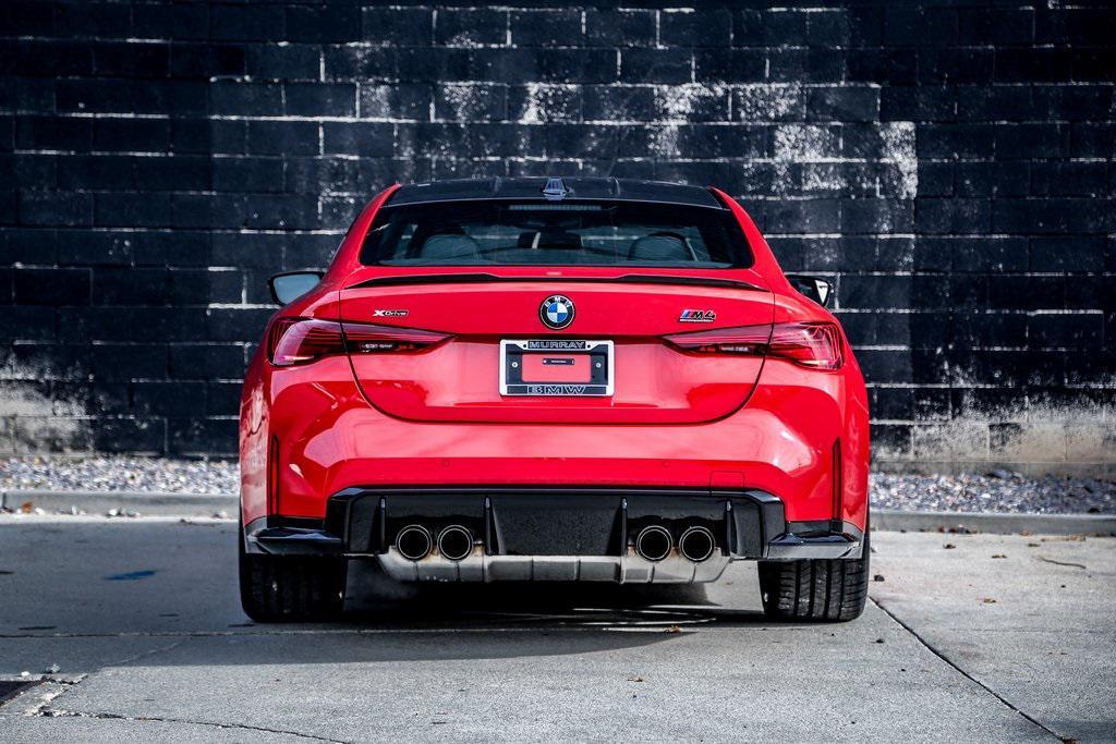 new 2026 BMW M4 car, priced at $96,355