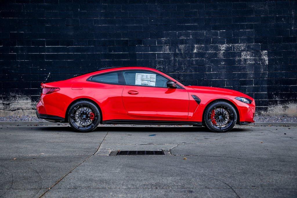 new 2026 BMW M4 car, priced at $96,355
