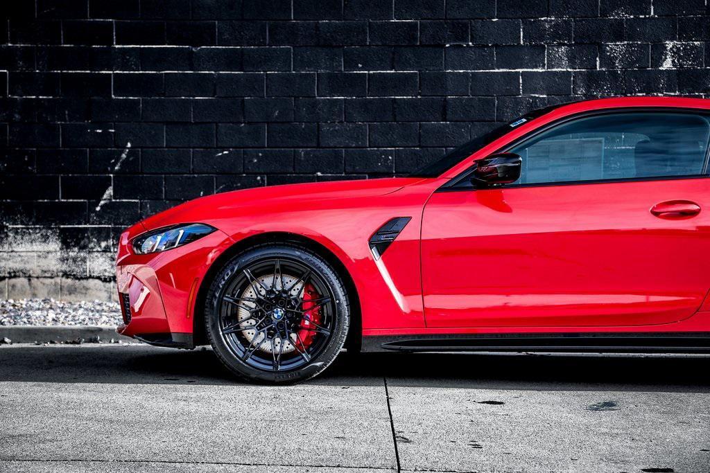 new 2026 BMW M4 car, priced at $96,355