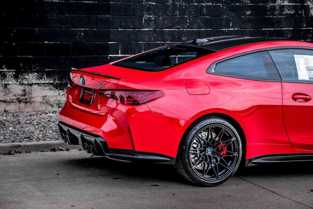 new 2026 BMW M4 car, priced at $96,355