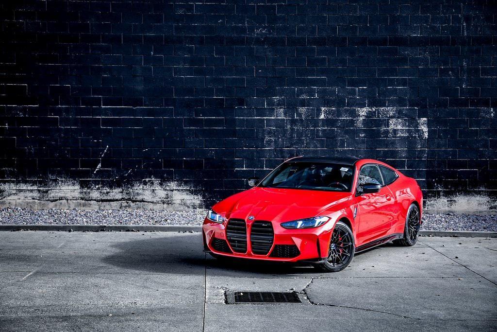 new 2026 BMW M4 car, priced at $96,355