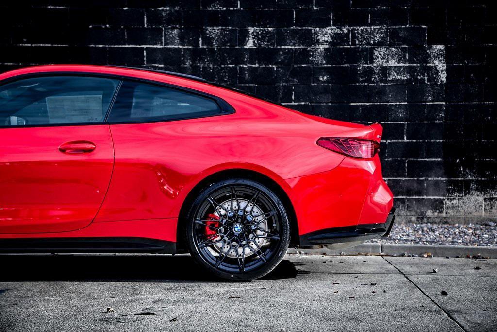 new 2026 BMW M4 car, priced at $96,355